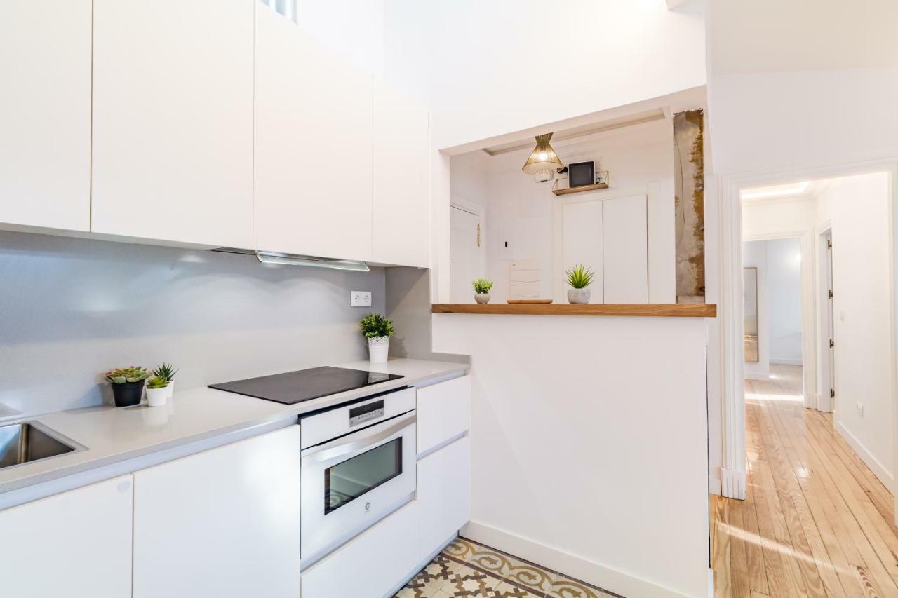 Appartement Puerta Del Sol VI à Madrid Extérieur photo