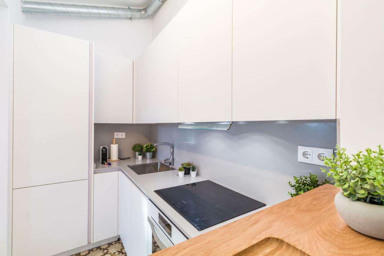 Appartement Puerta Del Sol VI à Madrid Extérieur photo